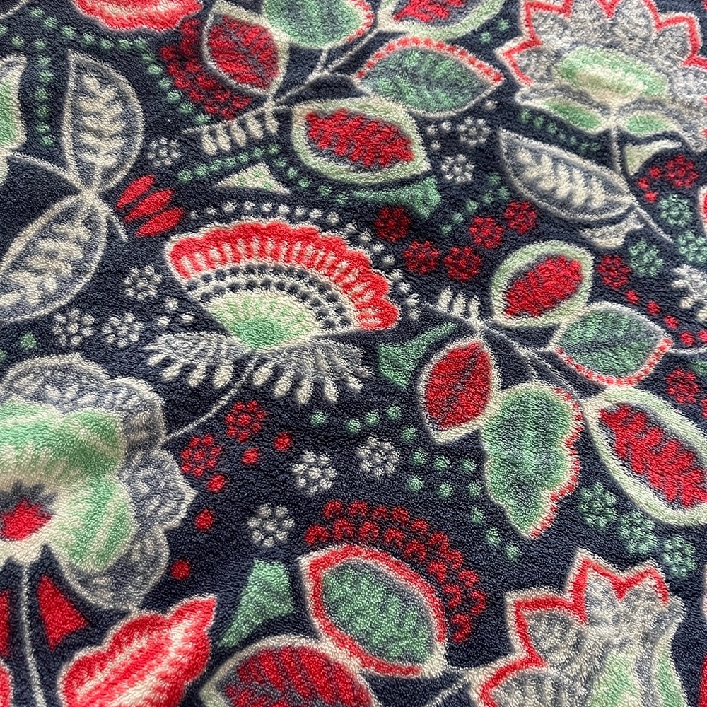 Vera Bradley Blanket